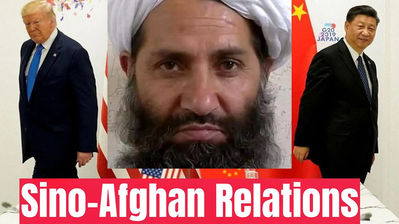 China Gains Access to Untapped Rare Metals & Minerals in Afghanistan!!