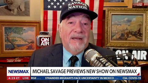 Michael Savage: President Trump leading "American Renaissance" | NEWSMAX