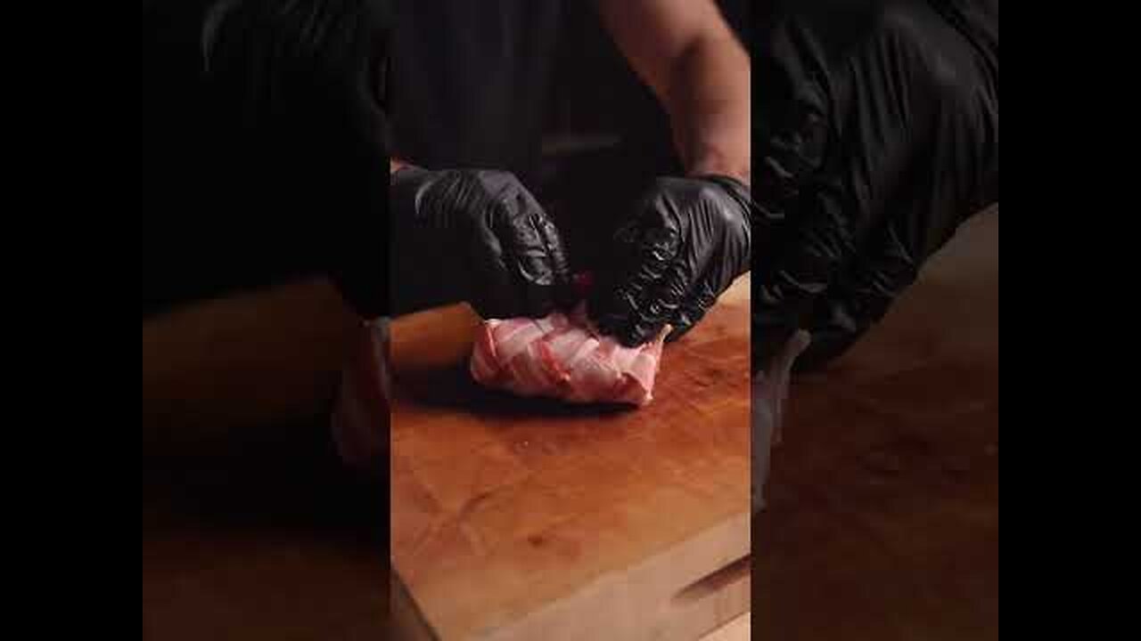 Not Your Average Chicken Bacon Ranch