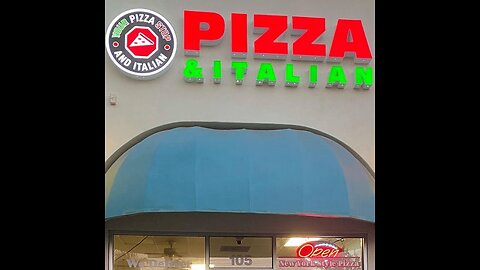 Reviewing "Your Pizza Stop" meatball sub Sun City, California