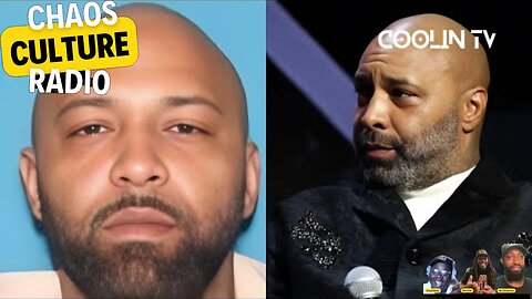 Joe Budden Charged with Lewdness After Naked Encounter Outside Apartment