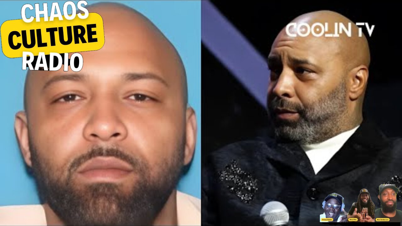 Joe Budden Charged with Lewdness After Naked Encounter Outside Apartment