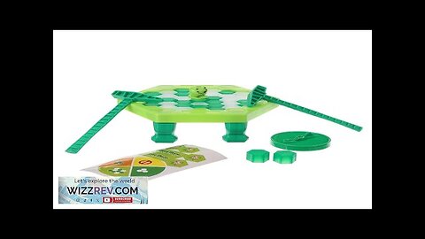 Children Save Frog Game Parent-child Interaction Play Toys for Kids Prefect Gift Review