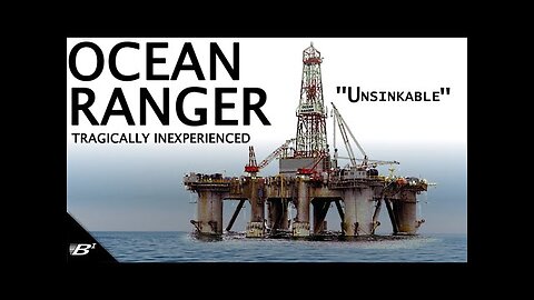 OCEAN RANGER TITANIC OF OIL price RIG st john's nfld polly stew alex jfk doge gold sgt x22 war ai