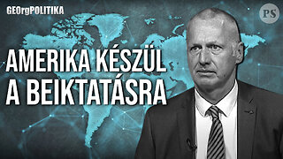 Amerika készül a beiktatásra | GEOrgPOLITIKA