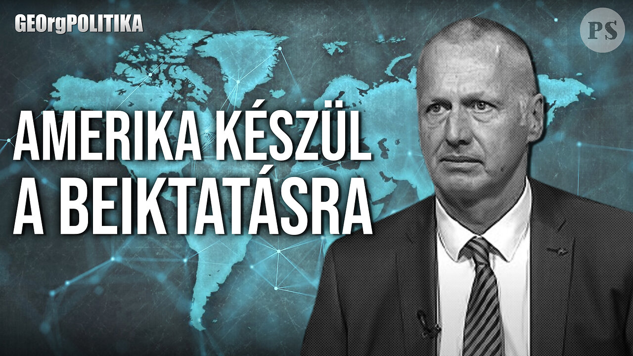 Amerika készül a beiktatásra | GEOrgPOLITIKA