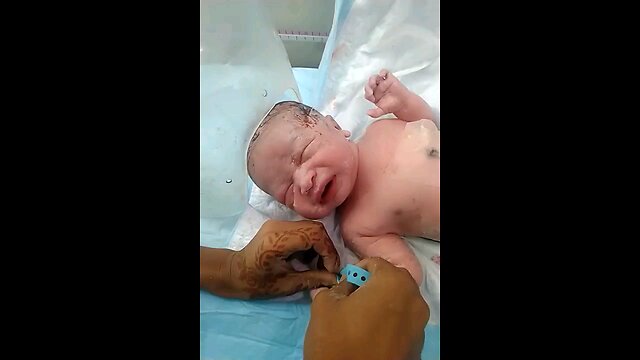 new born baby