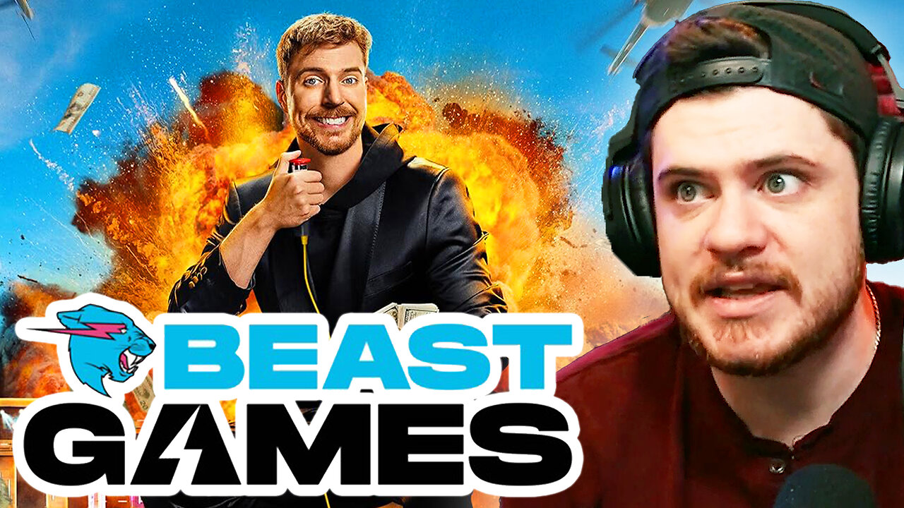 People Hate BEAST GAMES, But They Shouldn’t