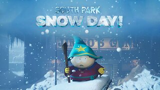 SOUTH PARK SNOW DAY | NO COMMENTARY | PLAYTHROUGH #2