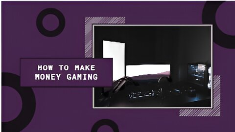 Make money Gaming as a student