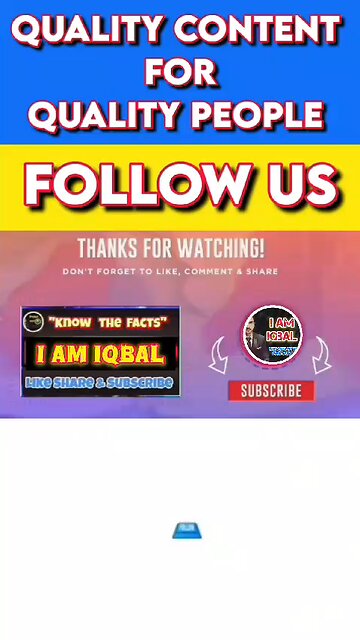 Please Follow My Account 🙏