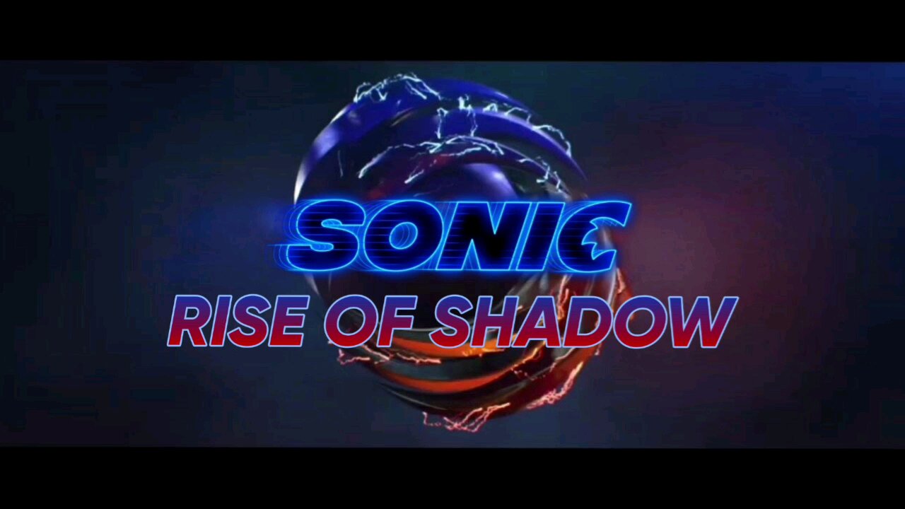 Sonic Rise Of Shadow Title Announcement