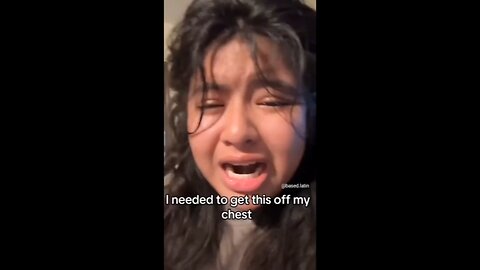 Illegal Alien's Epic Meltdown Over Deportations is Hilarious