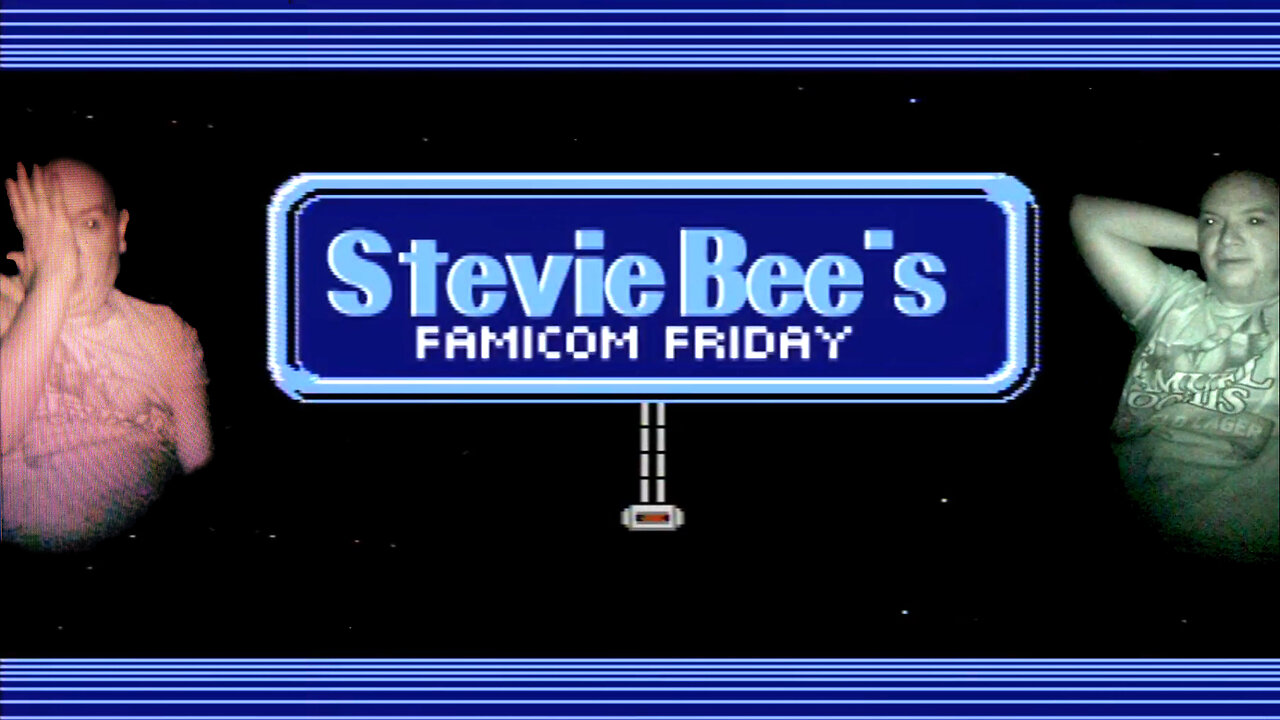 Stevie Bee's Famicom Friday- The Goonies & Goonies II (39th Anniversary)