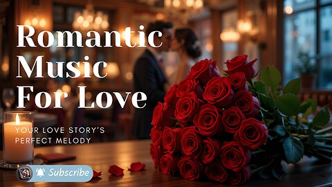 💖Romantic Love Songs Collection : Songs to accompany your love story on Valentine's Day.