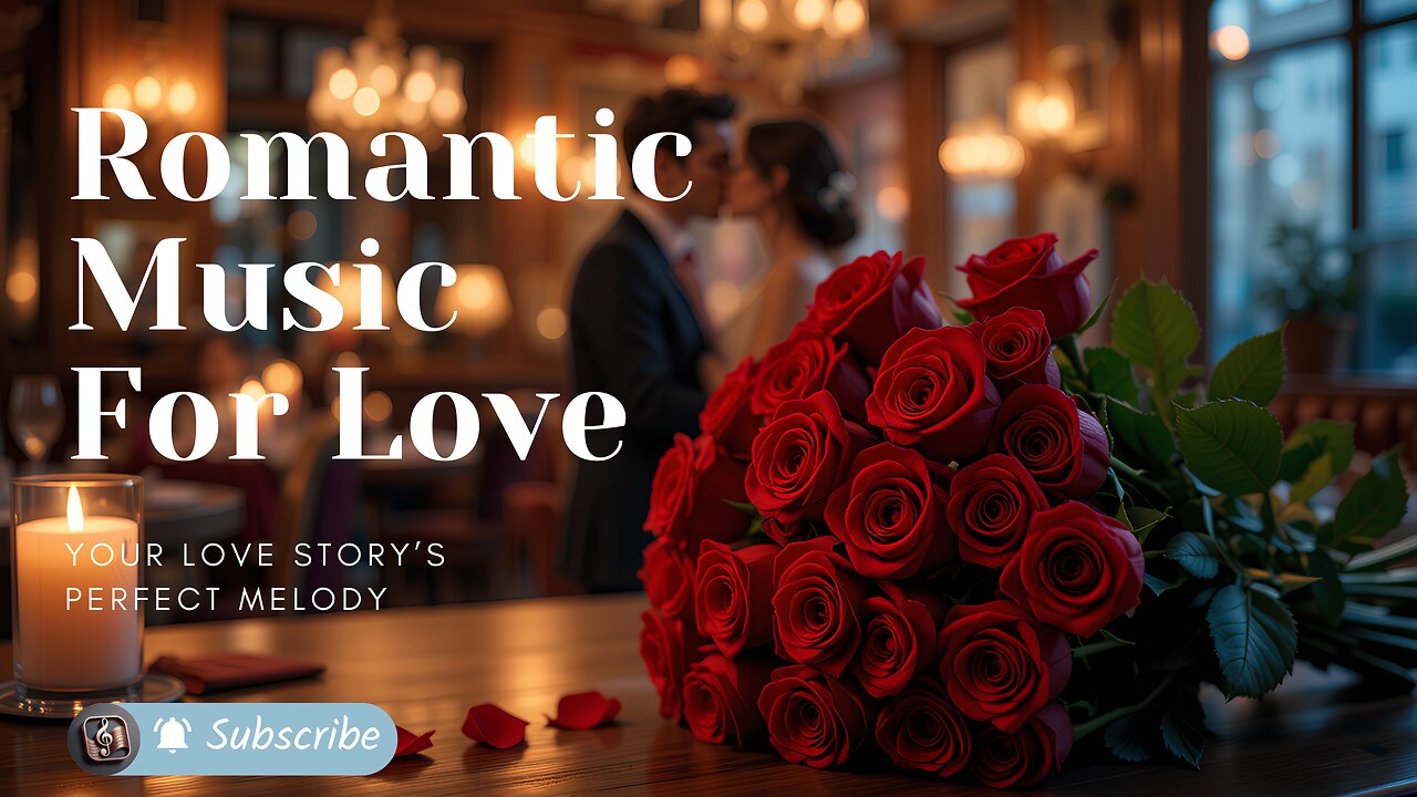 💖Romantic Love Songs Collection : Songs to accompany your love story on Valentine's Day.