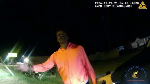 Picayune Police Subdue Man After Violent Encounter Outside Business