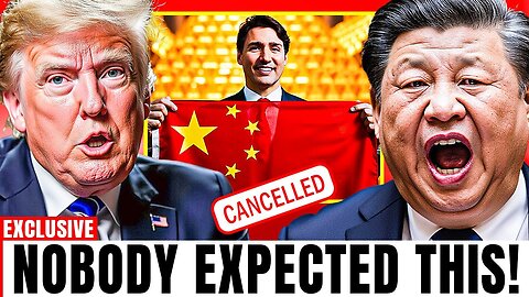 China's New $380 Billion Bold Move Cripples US Economy! Even the Canada Didn’t See It Coming!!!!