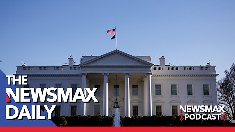 A Day of Deal-Making | The NEWSMAX Daily (03/11/25)