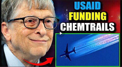 USAID Whistleblower: 'Agency Funds Chemtrails to Chemically Lobotomize Americans'. Copy