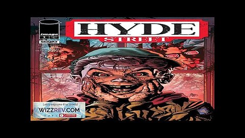 Hyde Street #1 (Cover D Mike Deodato & Brad Anderson Variant) Review