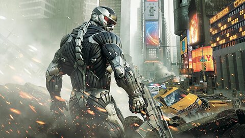 Crysis 2 | Playthrough | Gameplay | 25 January 2025 | Part #1