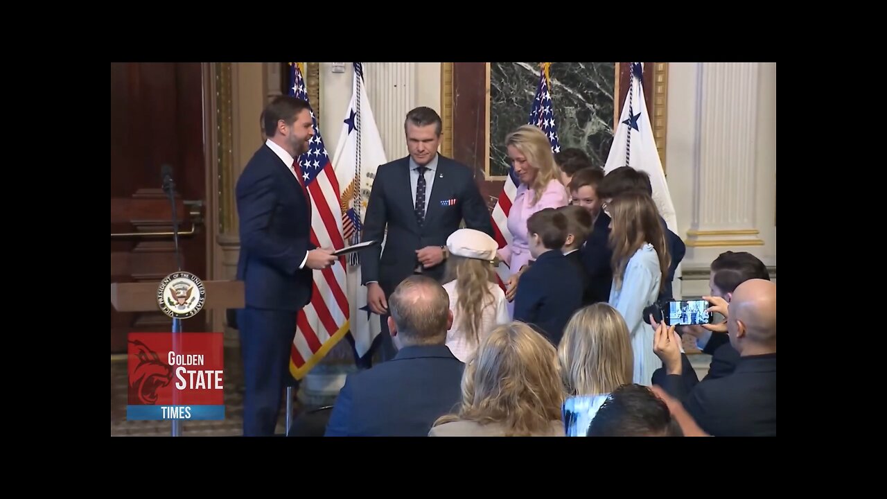 Giving thanks to Jesus Christ after being sworn into office is a great sign for the future