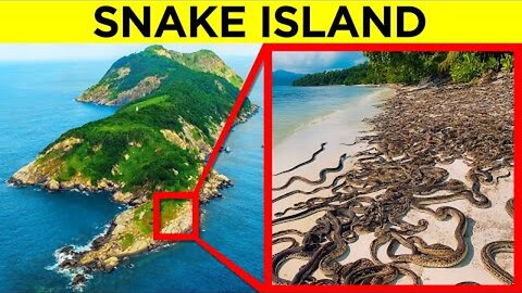 Beautiful Places You Should NEVER Visit