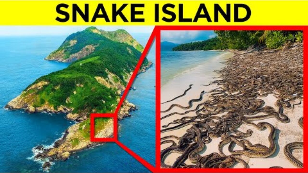 Beautiful Places You Should NEVER Visit