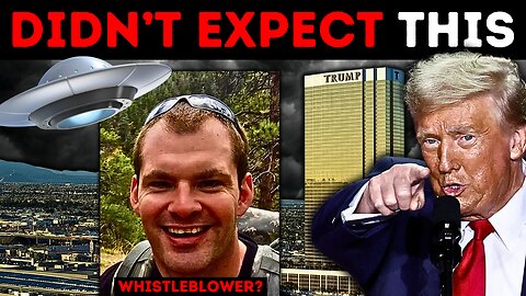 Trump Tower suspect turns out to be a WHISTLEBLOWER?!!