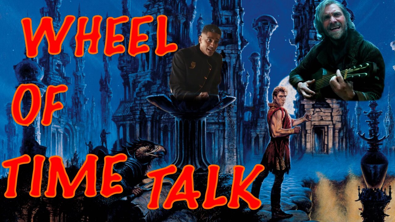 Wheel of Time Talk: Mordeth was RIGHT? The Problems with Elayne....