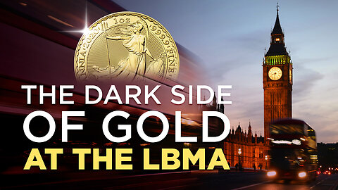 The dark side of gold at the LBMA