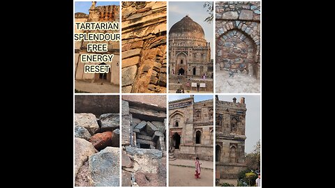 The Melt of Lodhi Garden