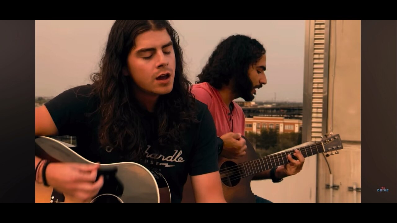 35 Drive - Everything I Need (Live from Minute Maid Park)