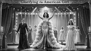 GLORIFYING THE AMERICAN GIRL(1929)Mary Eaton, Eddie Cantor & Helen Morgan |Musical |B&W|Nostalgic Flick