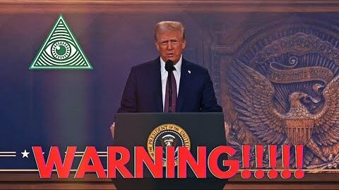 Trump's Davos 2025 Speech Was VERY STRANGE.... Truth Seeker