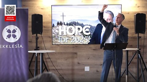 Church Service: Special Guest Brad Dacus