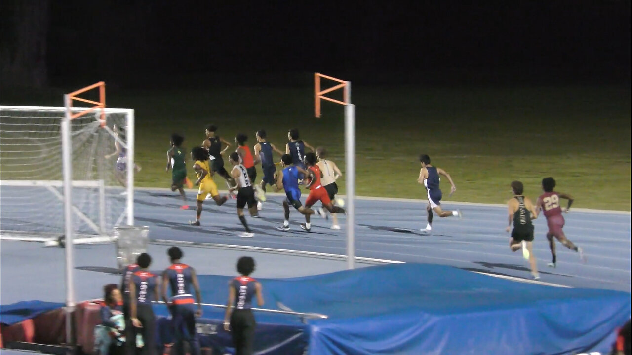 Boys 4x800m Relay Heat 1 Final High School Sam Burley Hall of Fame Invitational 2025