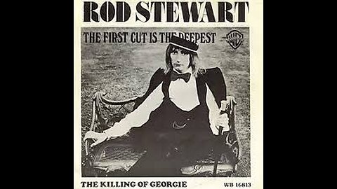 Rod Stewart - The Killing Of Georgie