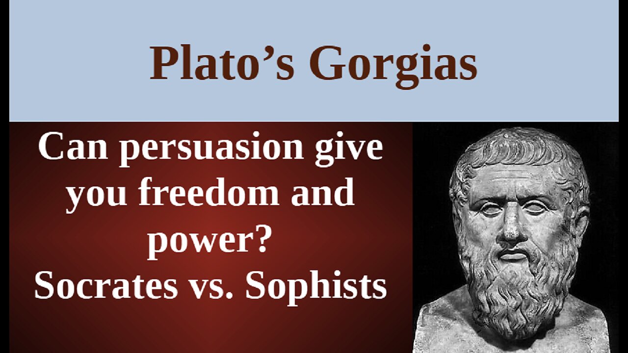Power Politics vs. Philosophy in Plato's Grogias Part 1