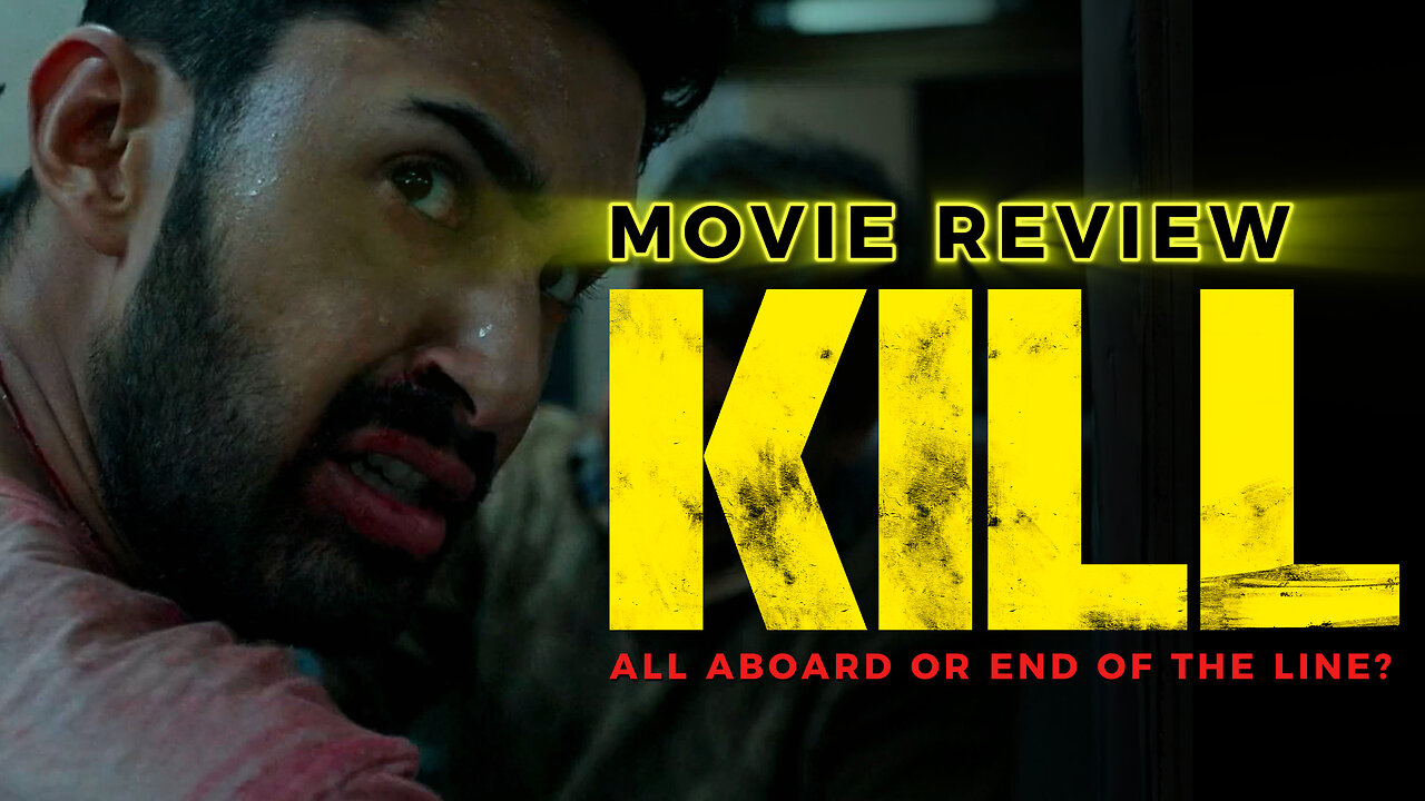 Why Kill (2024) is the BEST Action Thriller You Haven’t Seen