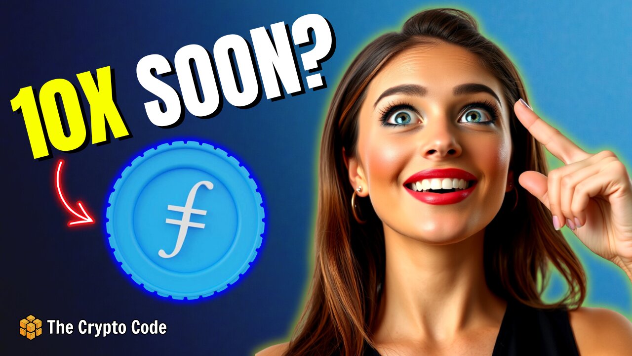 Could Filecoin Be the Next Crypto to Boom?