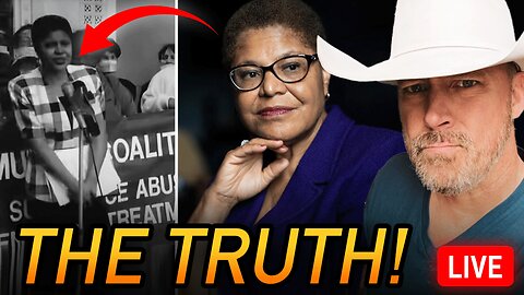 THE TRUTH About Karen Bass!! And the future of Los Angeles