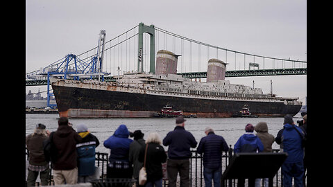 SS United States - Final Journey