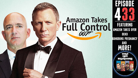 Amazon Takes Over: 007 Gets The Rings of Power Treatment