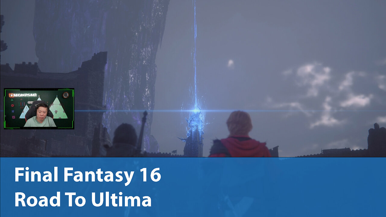 Road To Ultima | Final Fantasy 16 Episode 21 | Let's Play on PS5 Pro