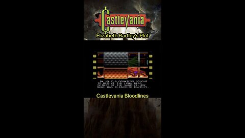 Who is David Vincent? And Other Facts About Castlevania! (86)