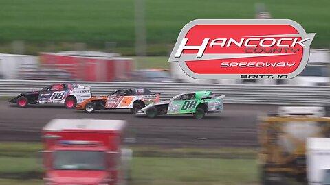 Sportmod | Hancock County Speedway | 7-7-2023