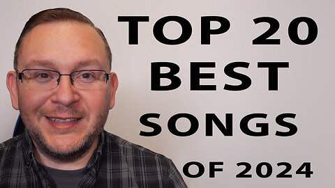 Top 20 Best Songs Of 2024!