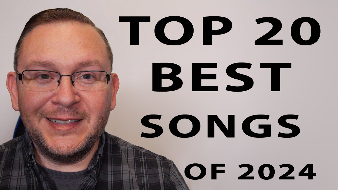 Top 20 Best Songs Of 2024!